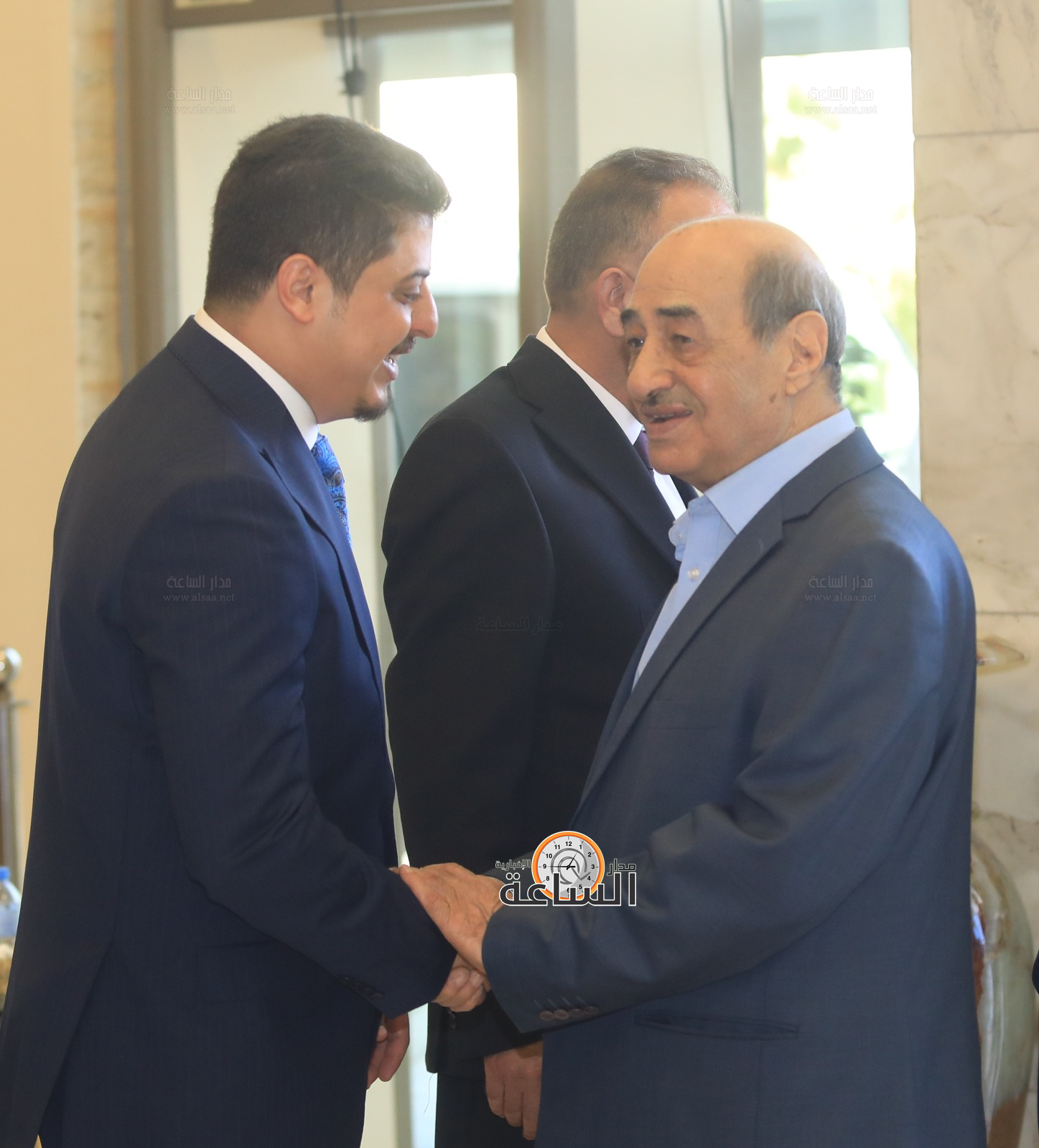 Madar Al-Saa Images 0.7528111835770501