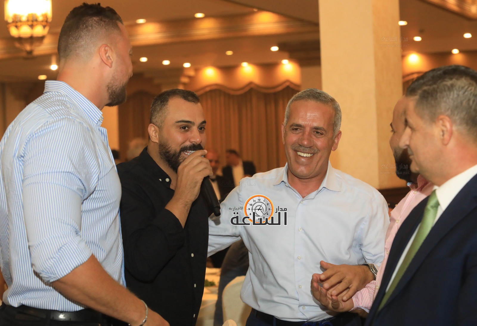 Madar Al-Saa Images 0.45387337334405853