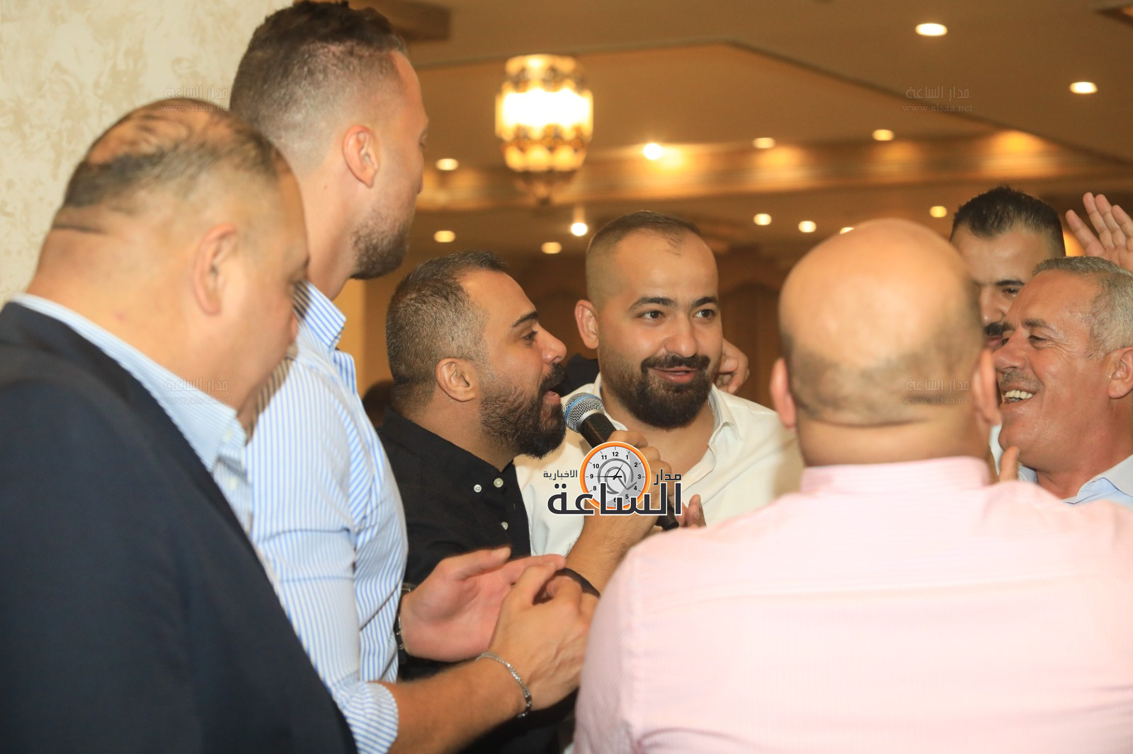 Madar Al-Saa Images 0.19862311354658724