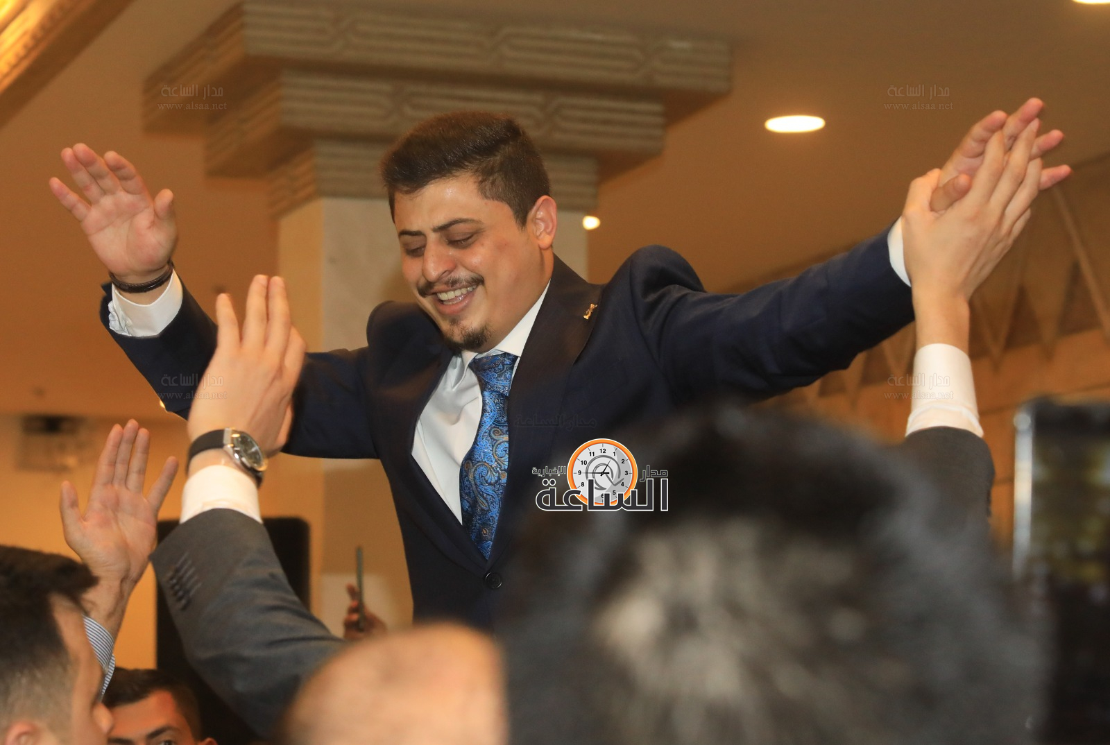 Madar Al-Saa Images 0.40115215661534065