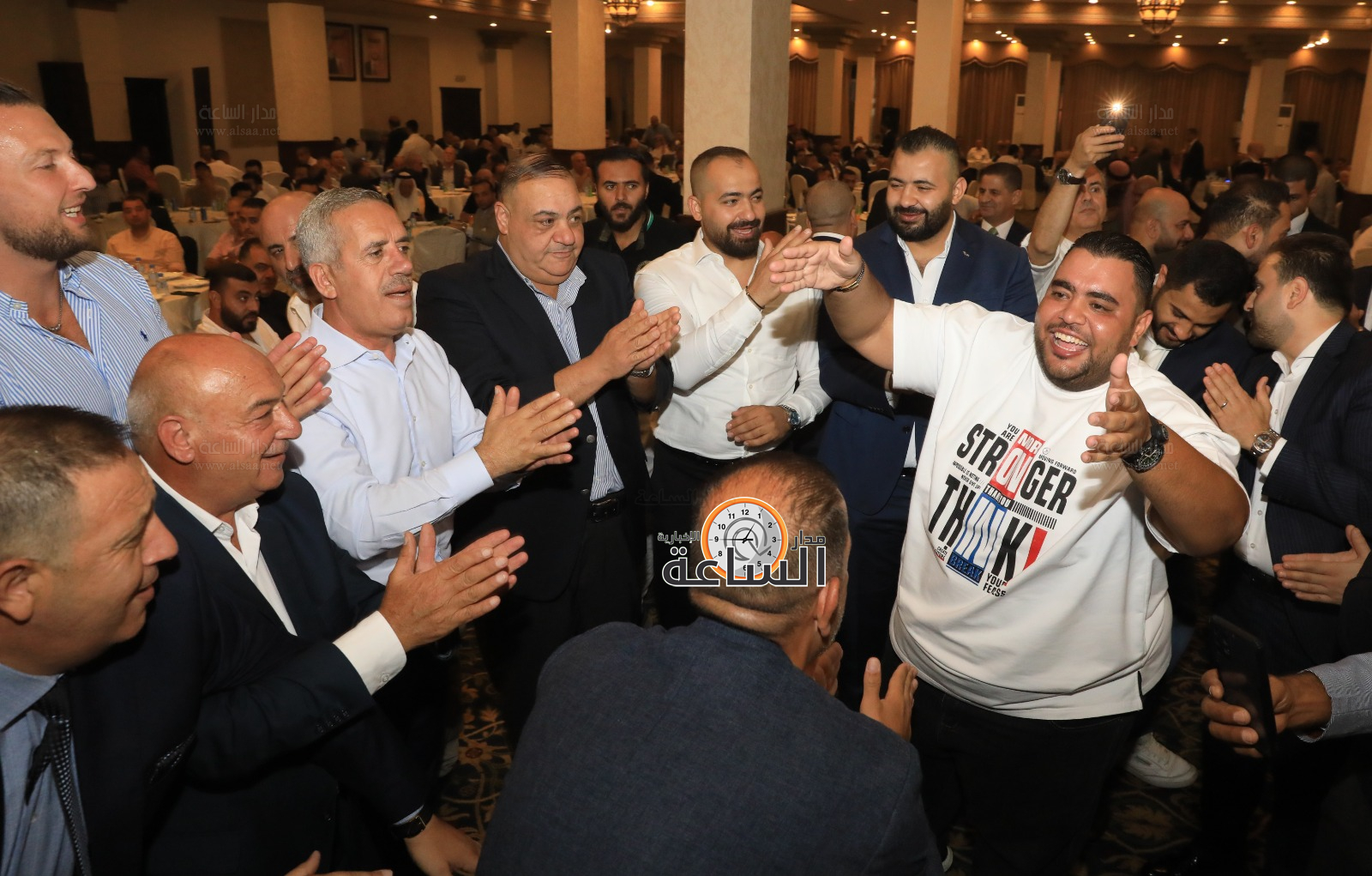 Madar Al-Saa Images 0.38057305377808026