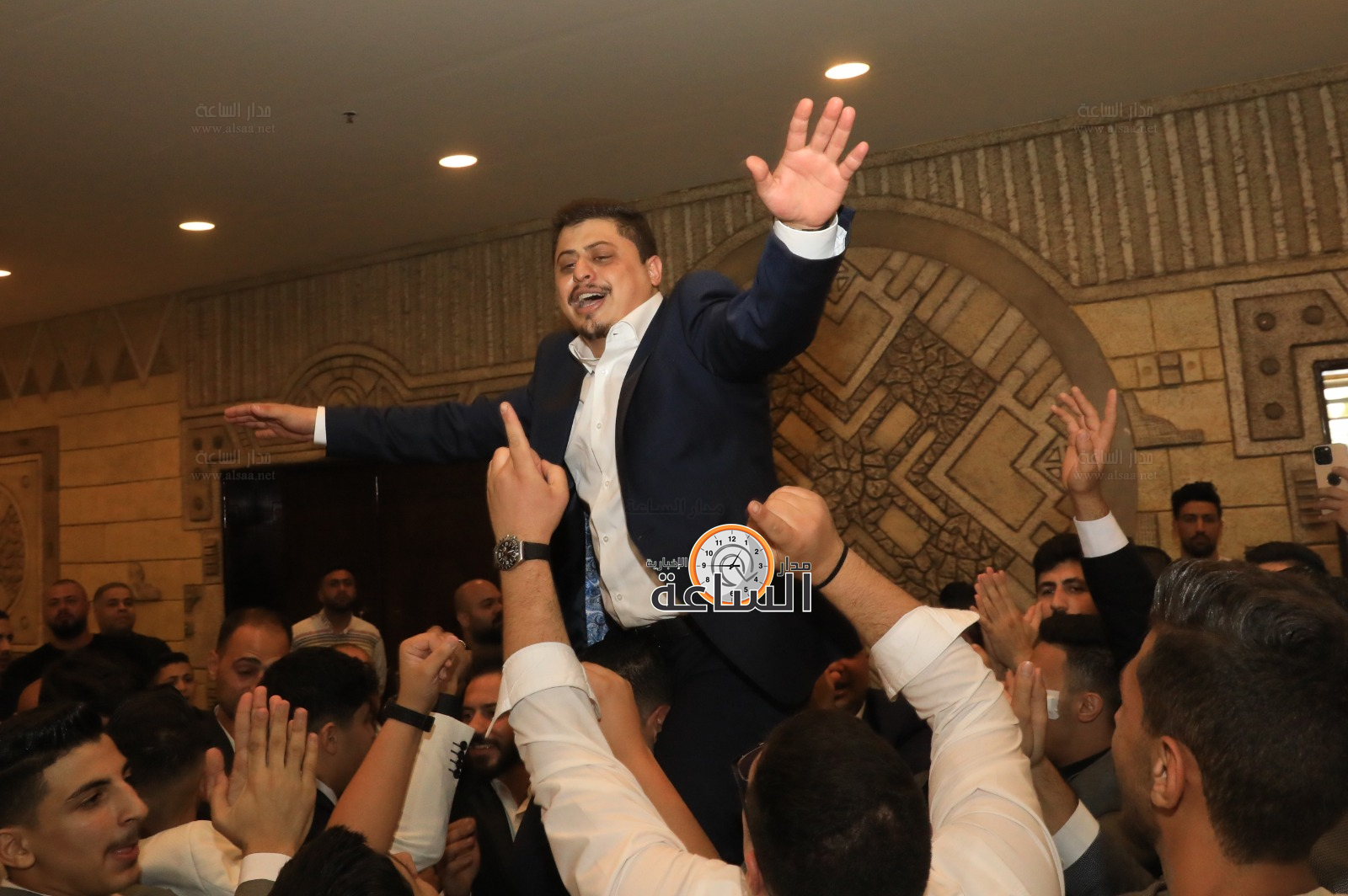 Madar Al-Saa Images 0.16679810861527766