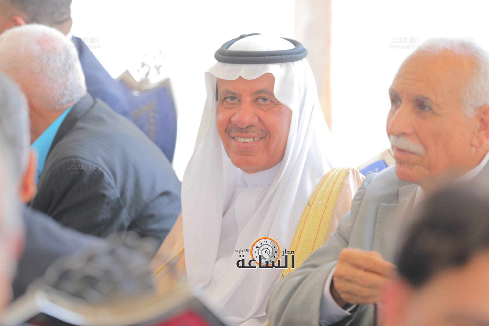 Madar Al-Saa Images 0.30649310006704455