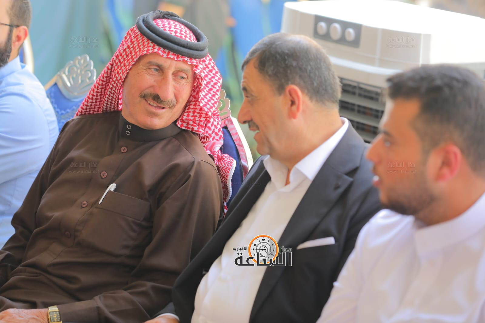 Madar Al-Saa Images 0.7443573348529355