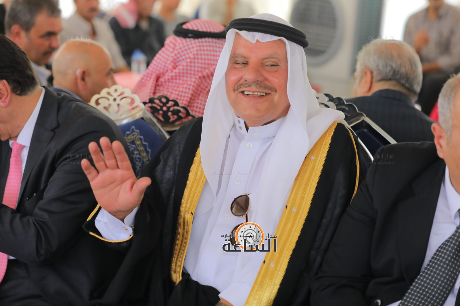 Madar Al-Saa Images 0.25642701881308283