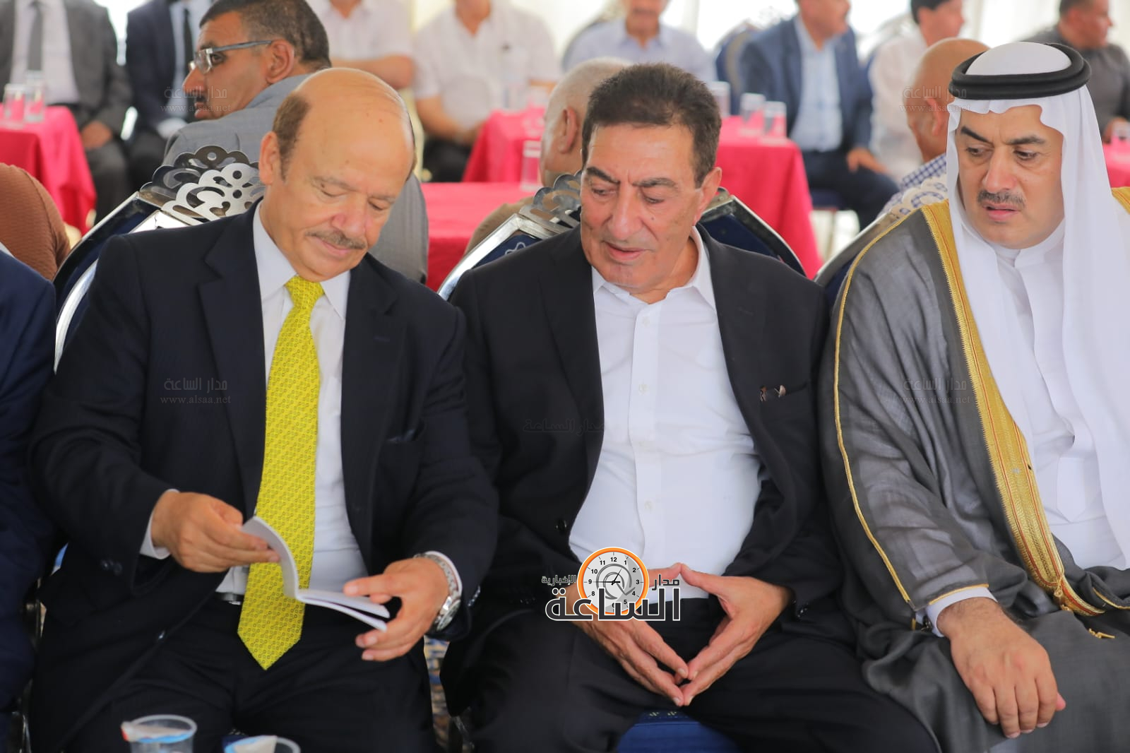 Madar Al-Saa Images 0.5120105263455714