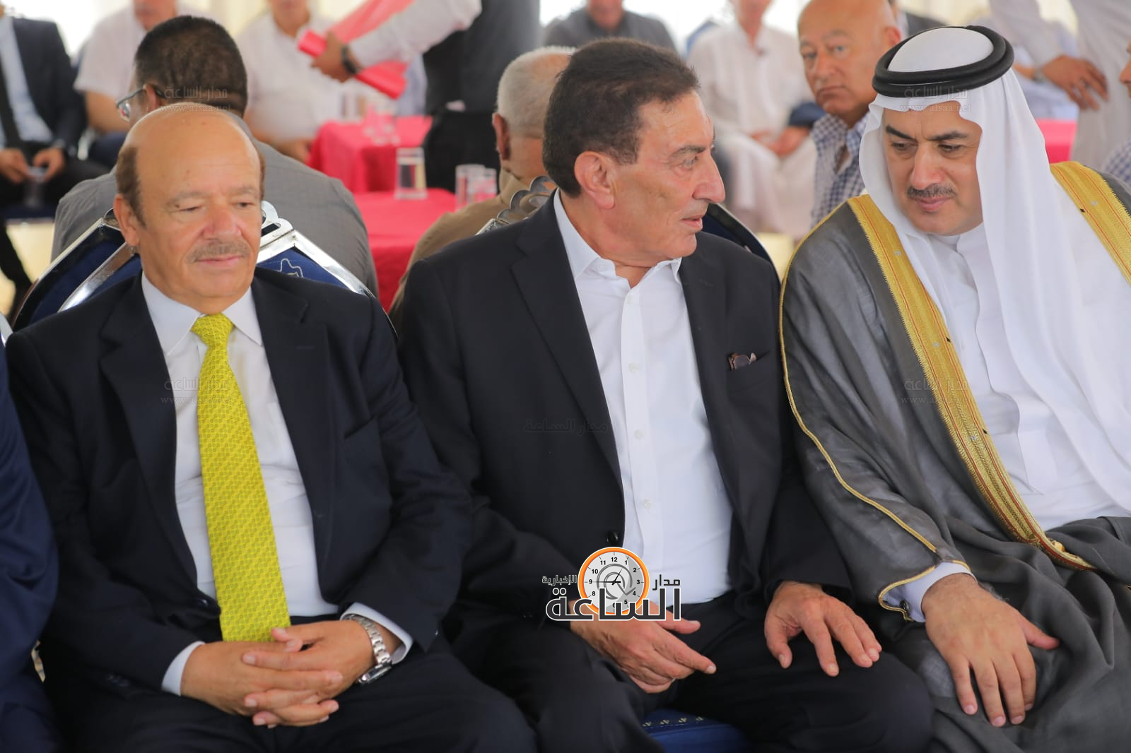 Madar Al-Saa Images 0.39659670011304016