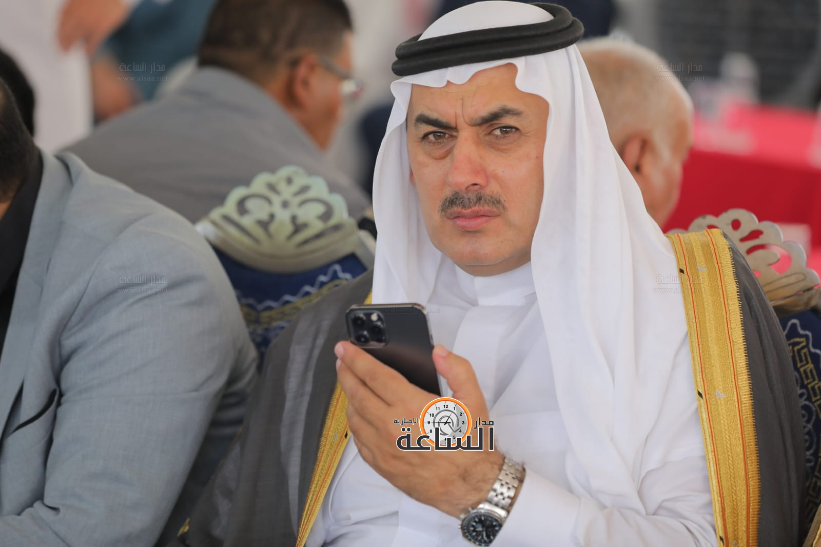 Madar Al-Saa Images 0.2015767752717077