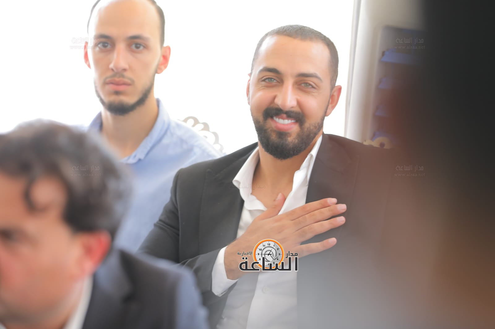 Madar Al-Saa Images 0.7520164159868901