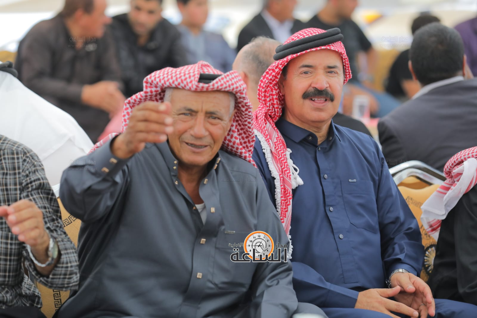 Madar Al-Saa Images 0.7810242752728158