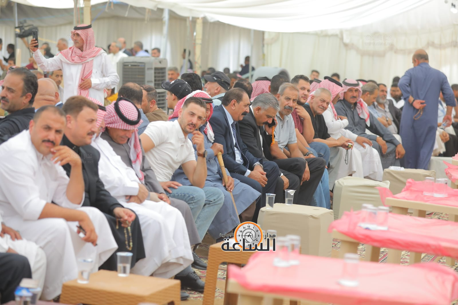 Madar Al-Saa Images 0.003596054455541786