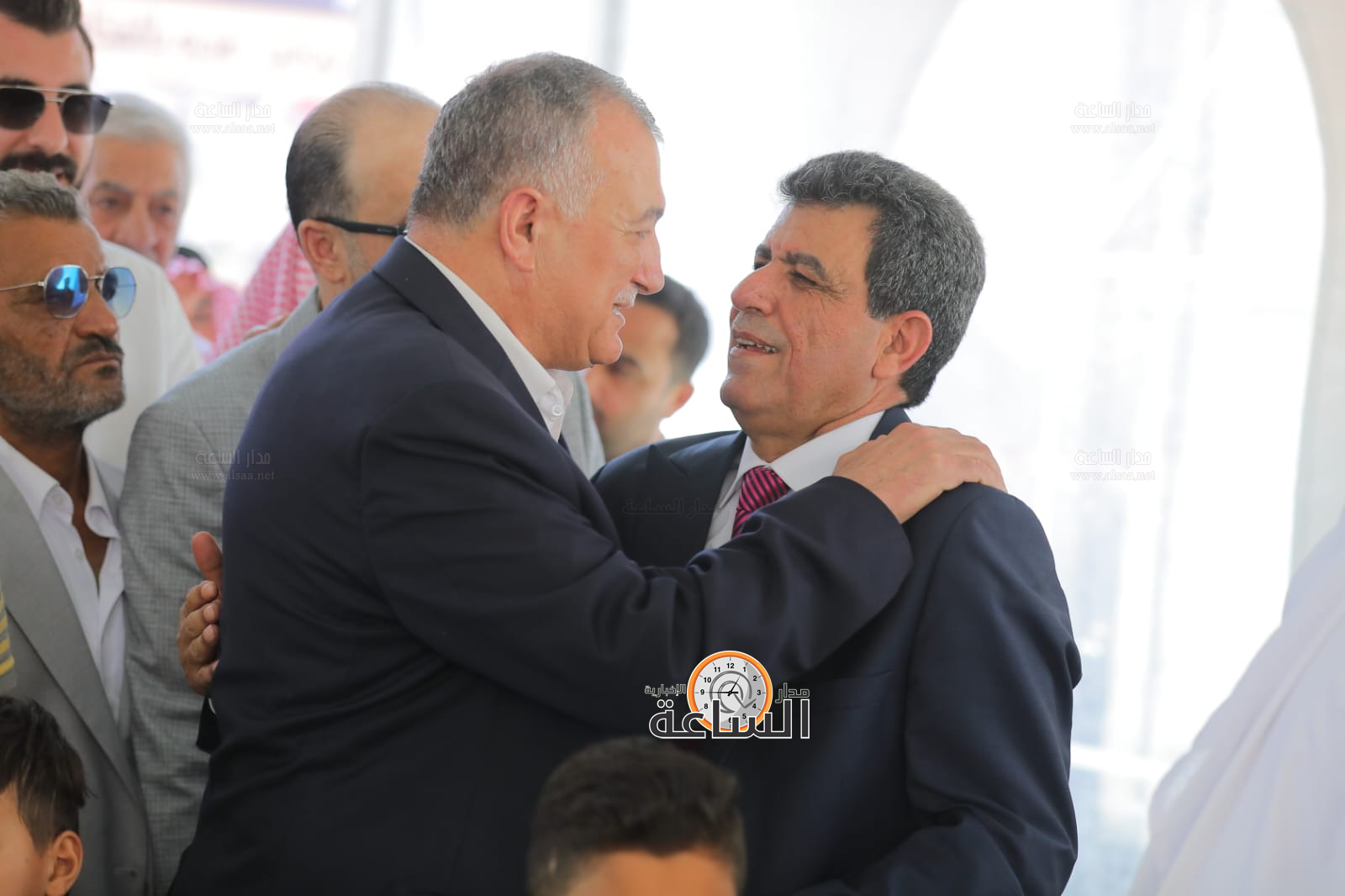 Madar Al-Saa Images 0.7736846374171422