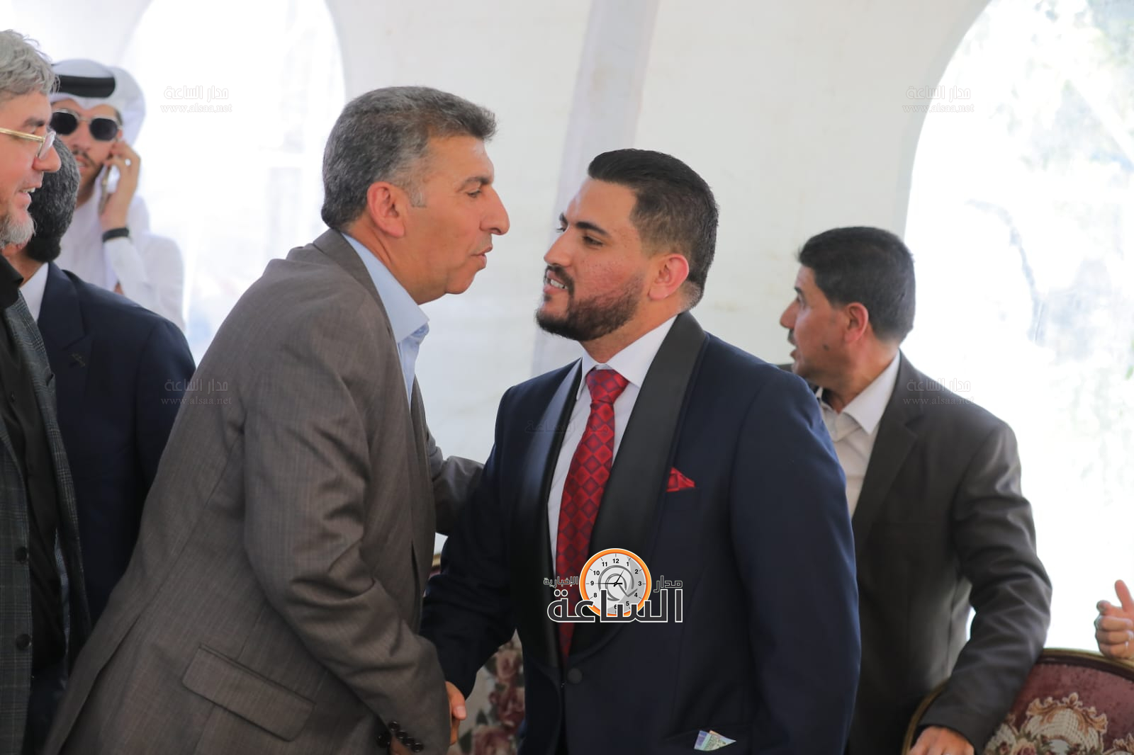 Madar Al-Saa Images 0.33280650013820545