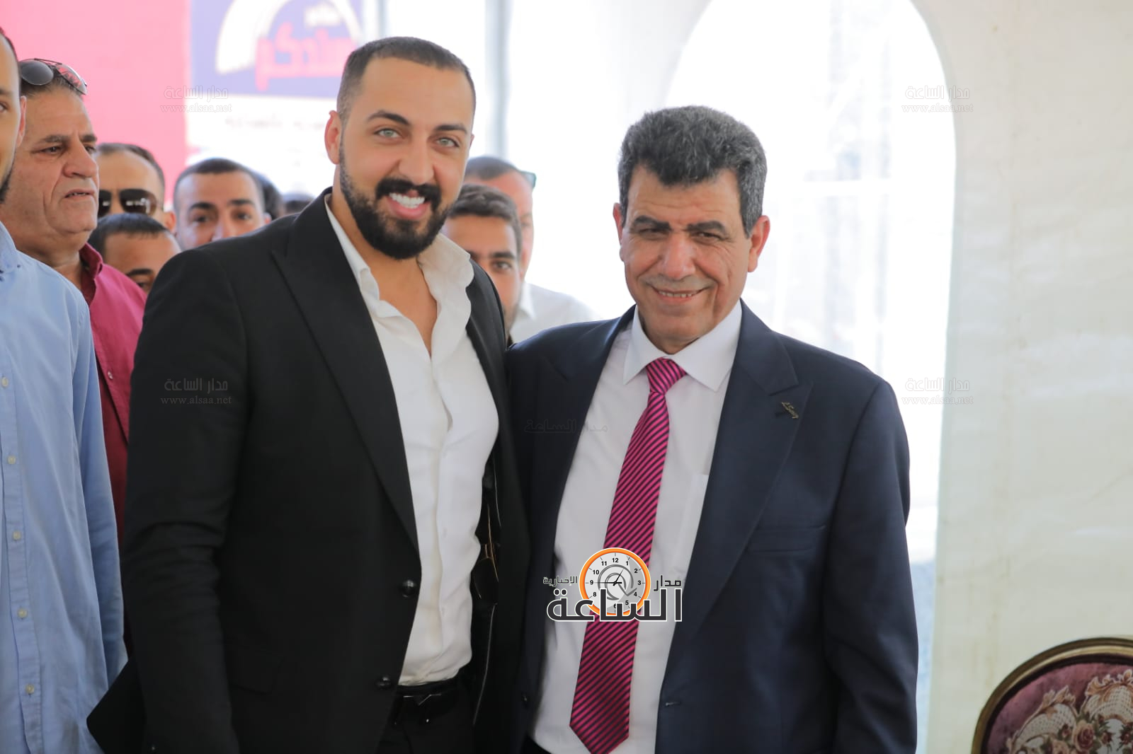 Madar Al-Saa Images 0.6837002154838077