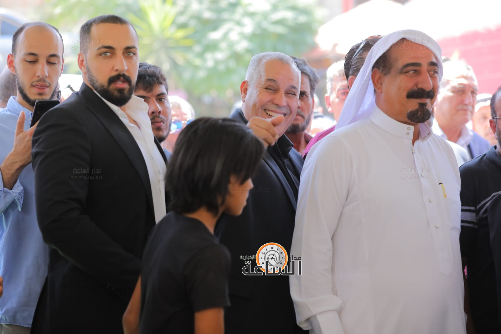 Madar Al-Saa Images 0.9303629838486434