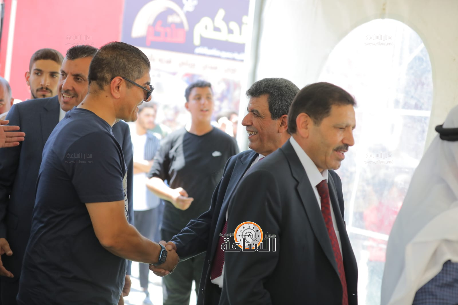 Madar Al-Saa Images 0.21284417503675823