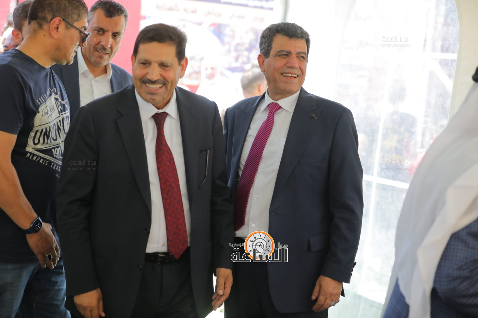 Madar Al-Saa Images 0.8316768781148112