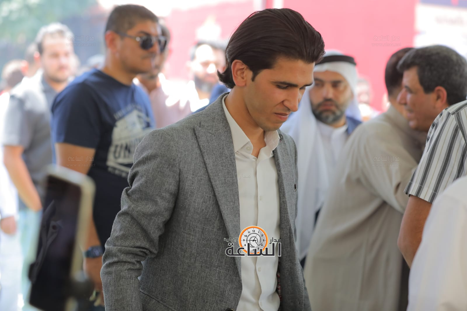 Madar Al-Saa Images 0.4495558504709931