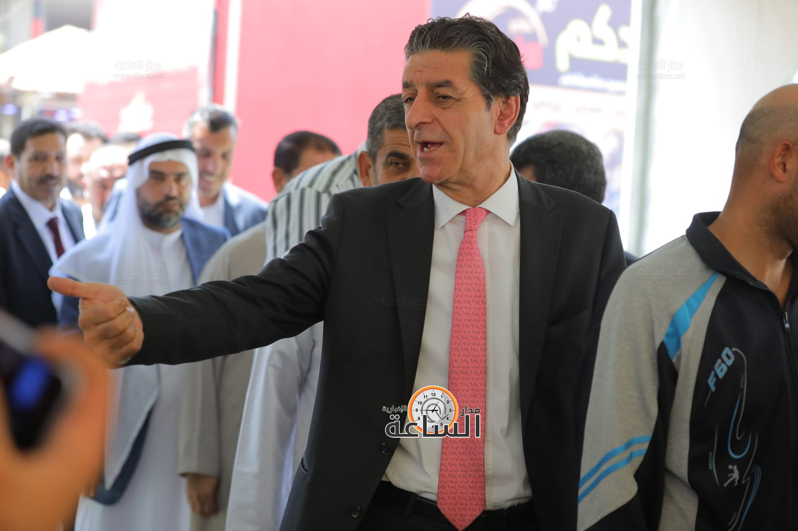 Madar Al-Saa Images 0.01808625377770623