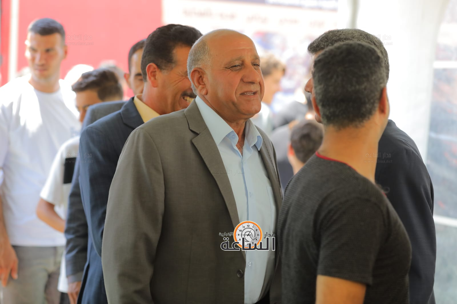 Madar Al-Saa Images 0.8602284182954554