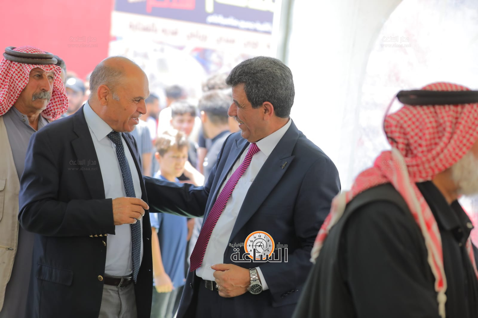 Madar Al-Saa Images 0.24923584171810043