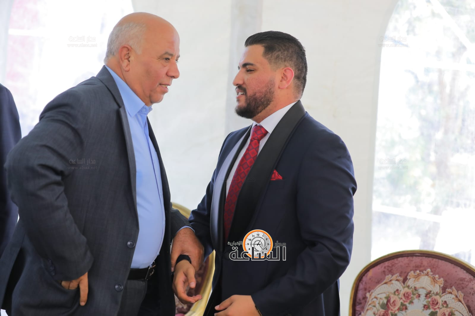 Madar Al-Saa Images 0.7642933328395554