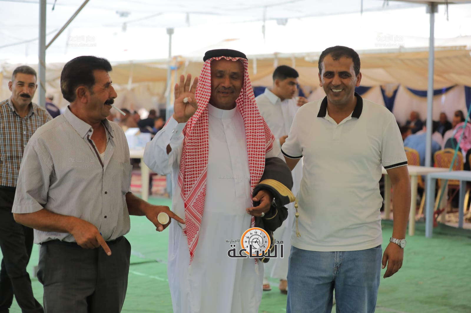 Madar Al-Saa Images 0.7295100698560919