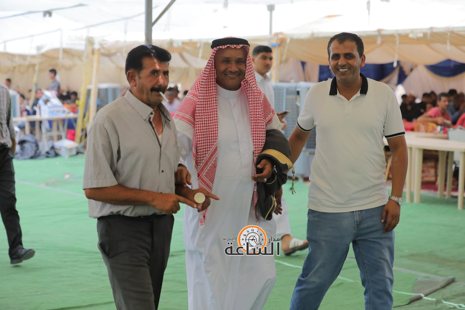 Madar Al-Saa Images 0.1522167053540422