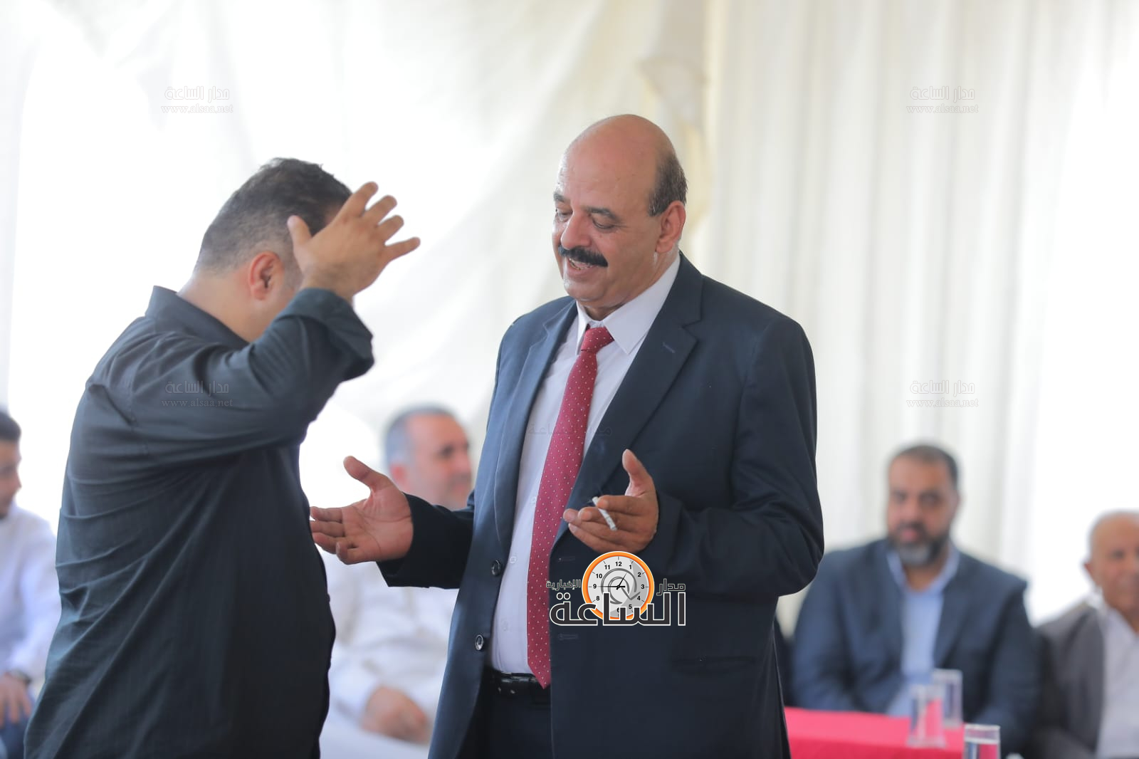 Madar Al-Saa Images 0.387614685576555