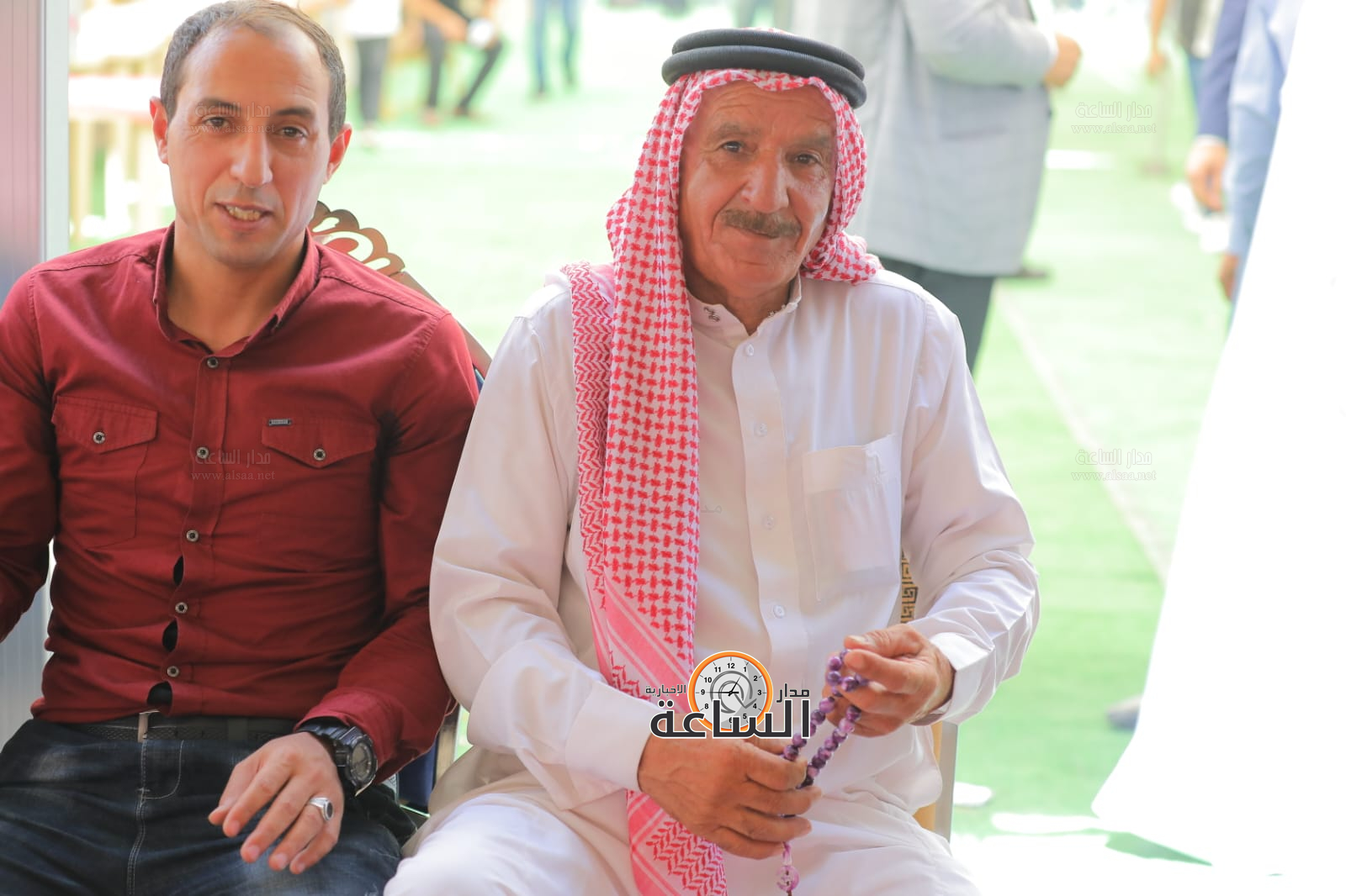 Madar Al-Saa Images 0.8071400207312334