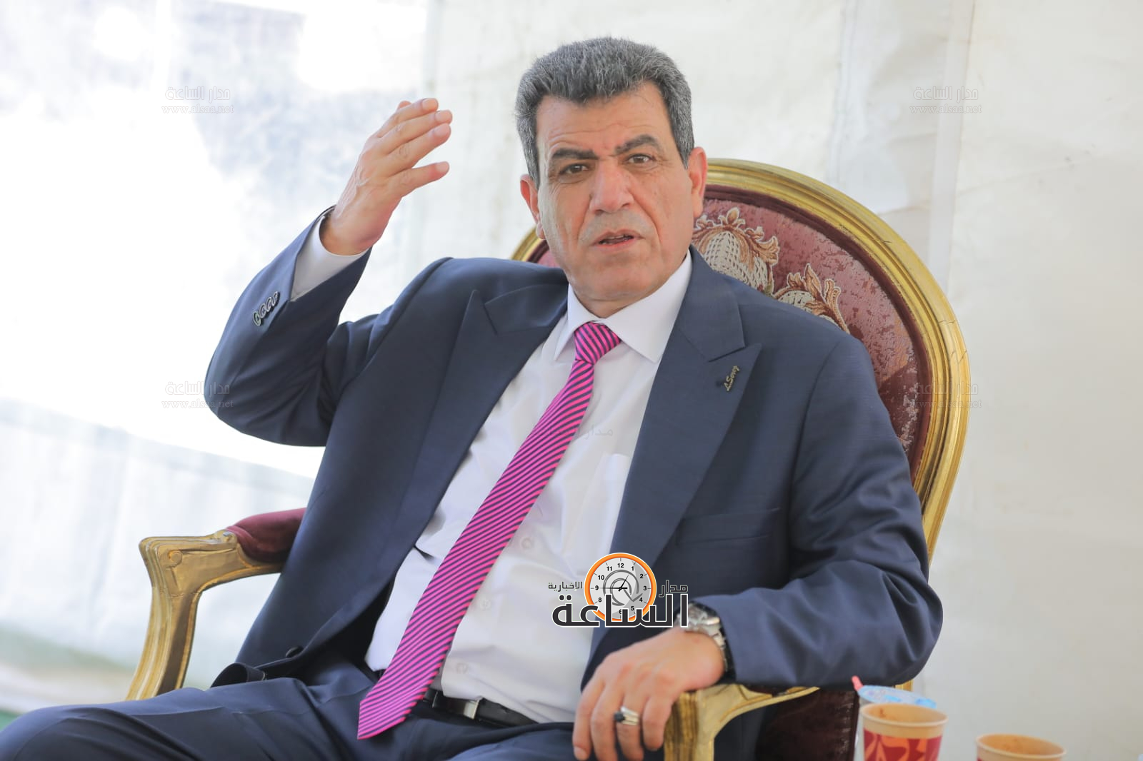 موسى الزواهرة