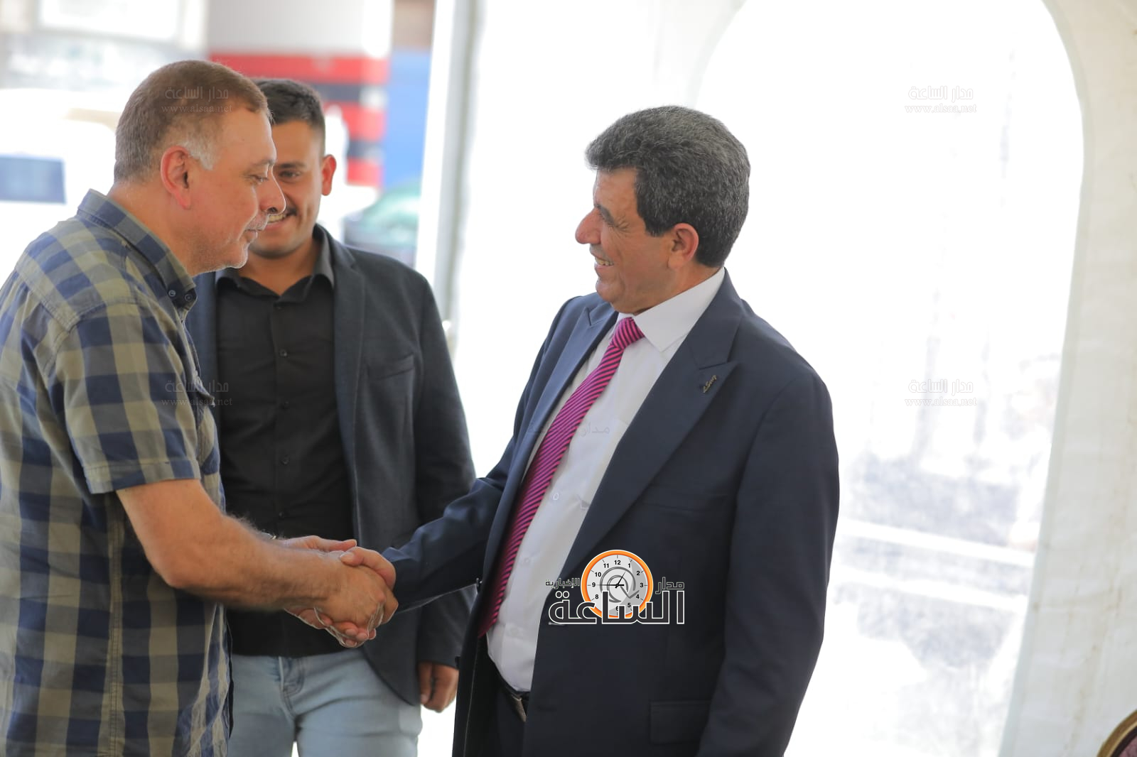 Madar Al-Saa Images 0.09511584886134483