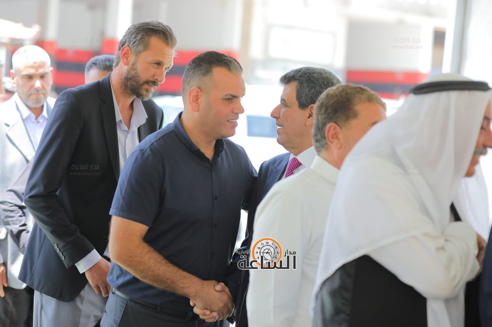 Madar Al-Saa Images 0.6974656929180418