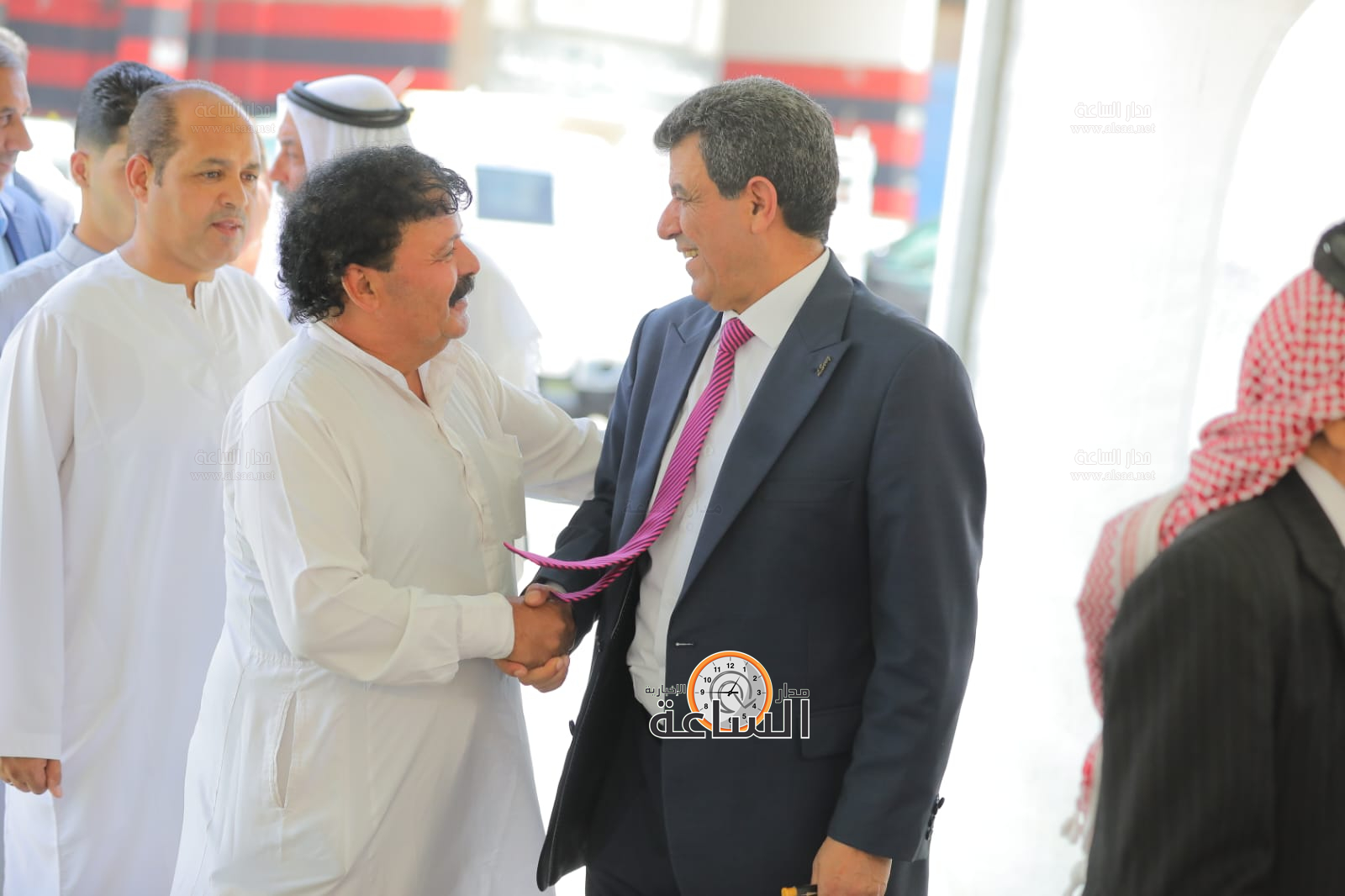 Madar Al-Saa Images 0.597442199264627