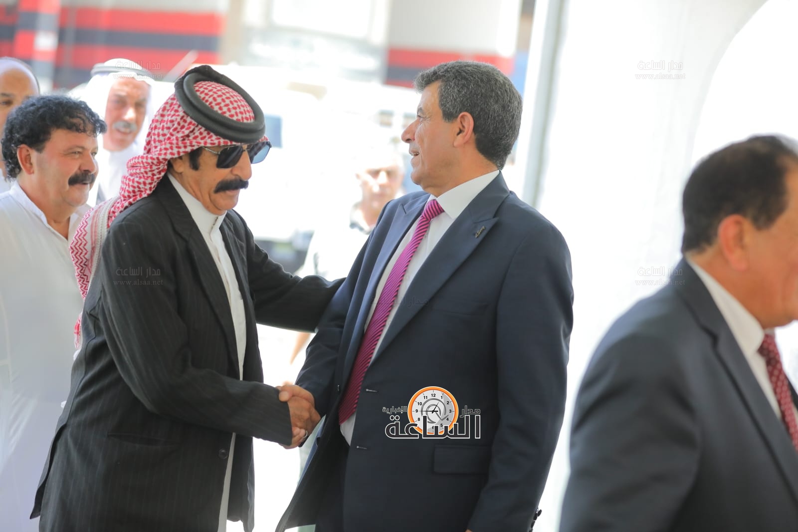 Madar Al-Saa Images 0.2837853157810921