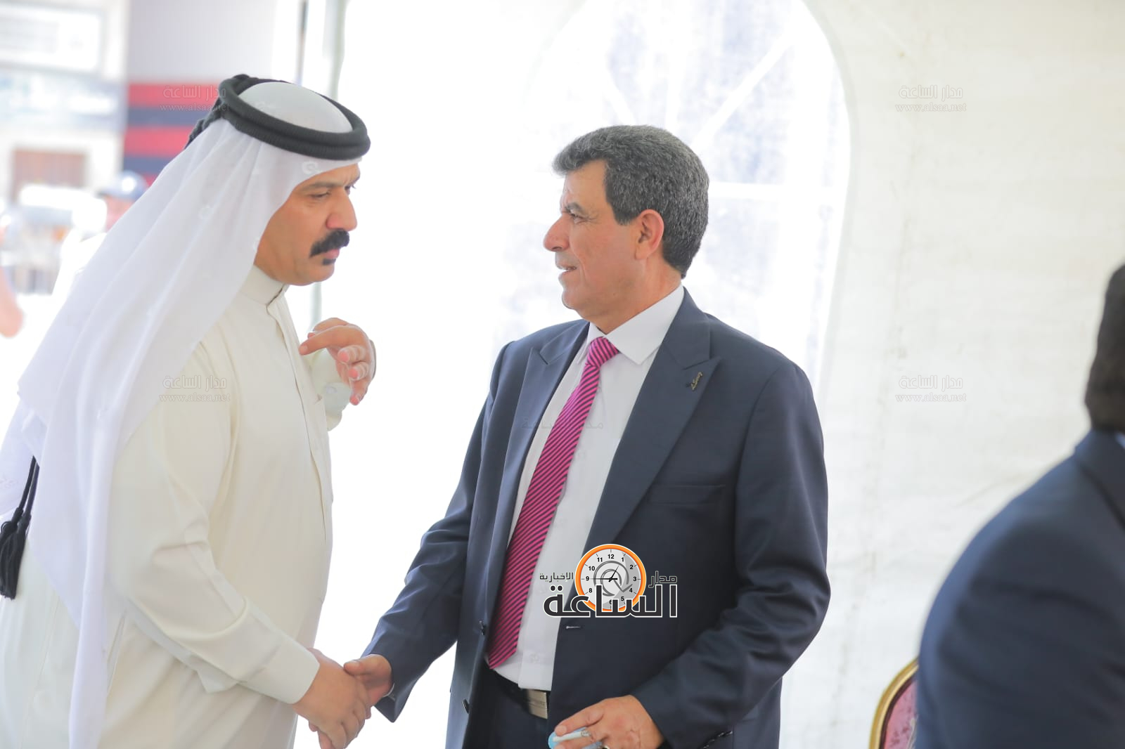 Madar Al-Saa Images 0.34819096620260903