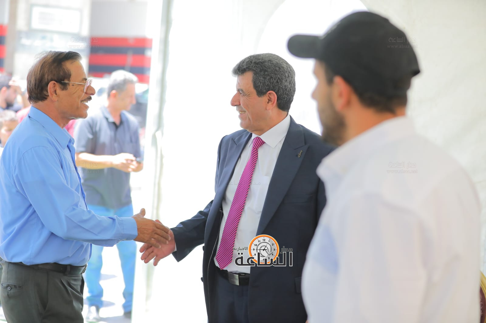 Madar Al-Saa Images 0.57801563103466