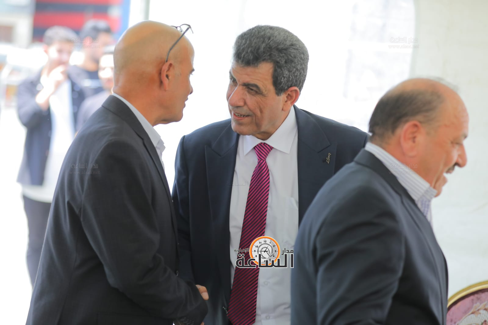 Madar Al-Saa Images 0.2744592474906762