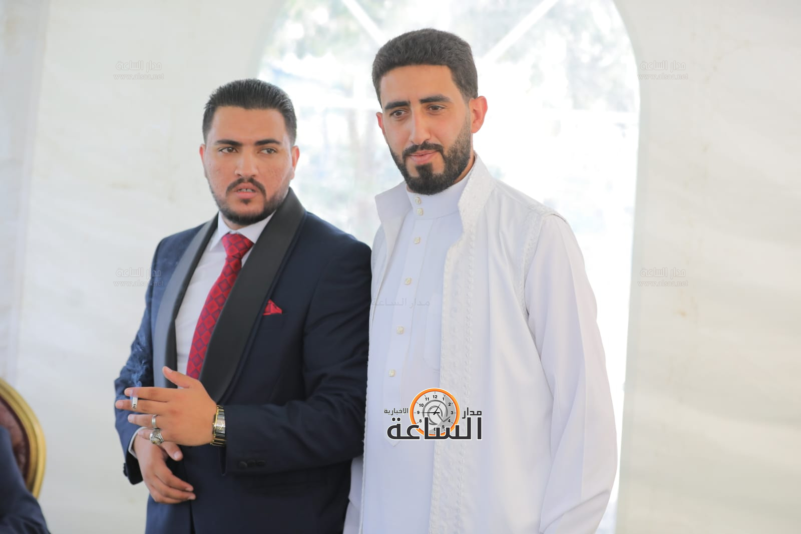 Madar Al-Saa Images 0.009550245410750335