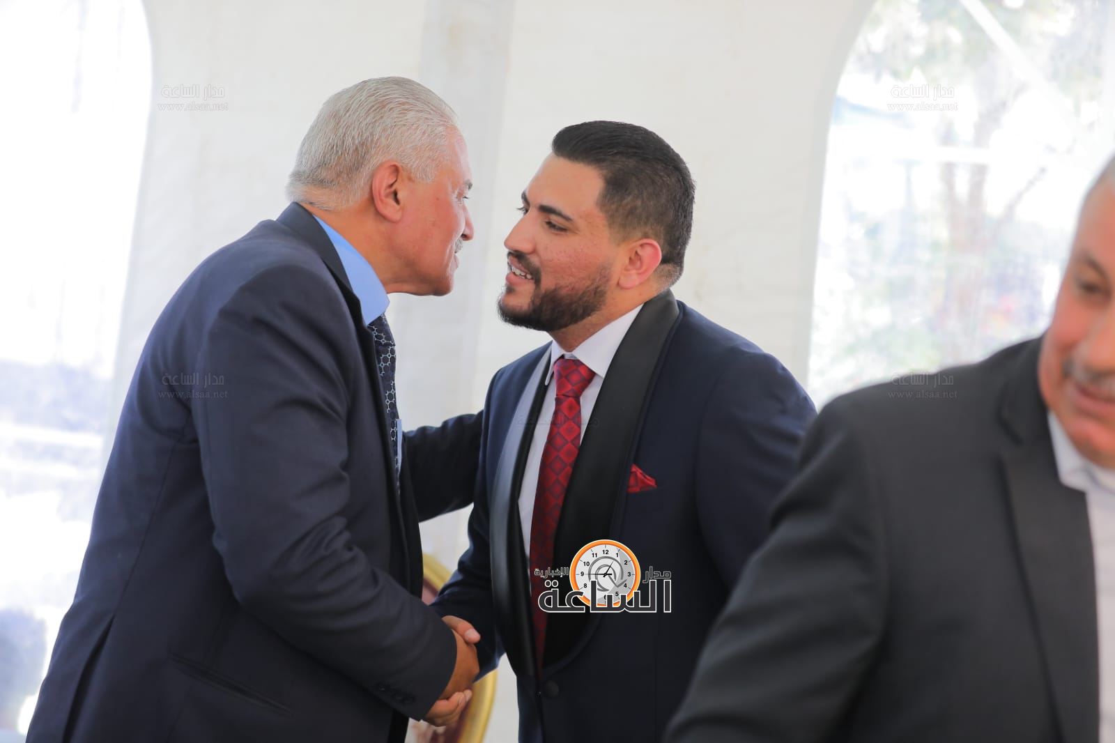 Madar Al-Saa Images 0.1839502590962543