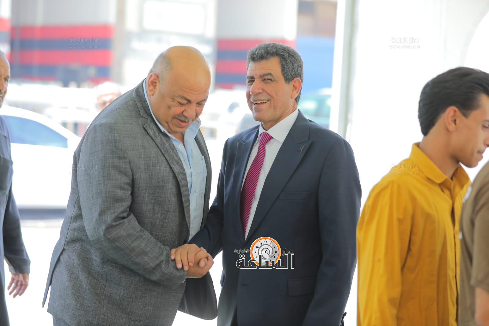 Madar Al-Saa Images 0.14859088627751627