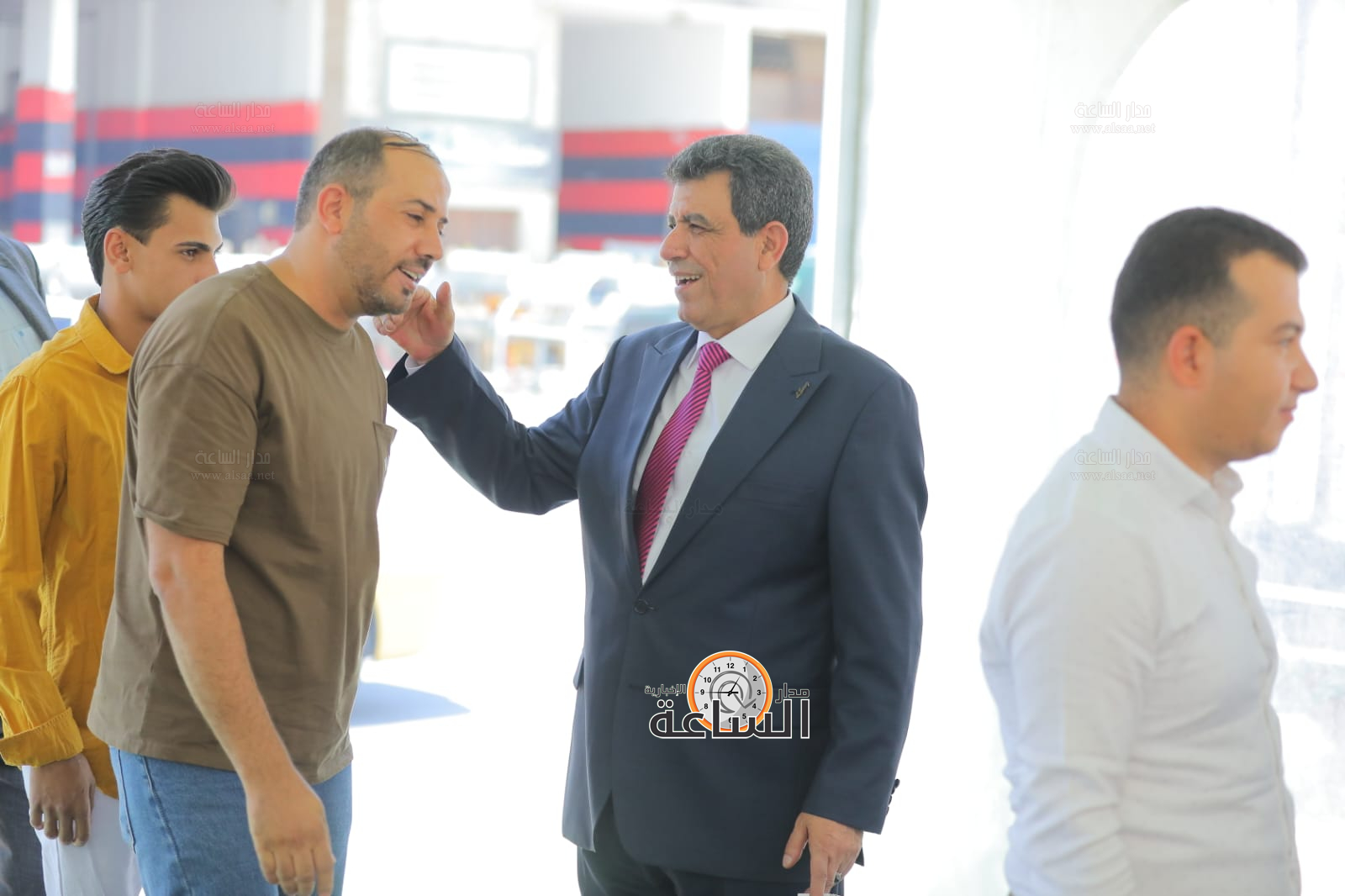 Madar Al-Saa Images 0.24834734002139824