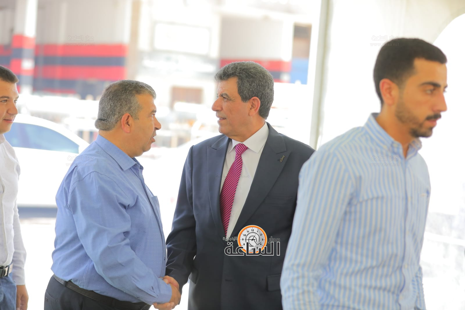 Madar Al-Saa Images 0.4051494313281436