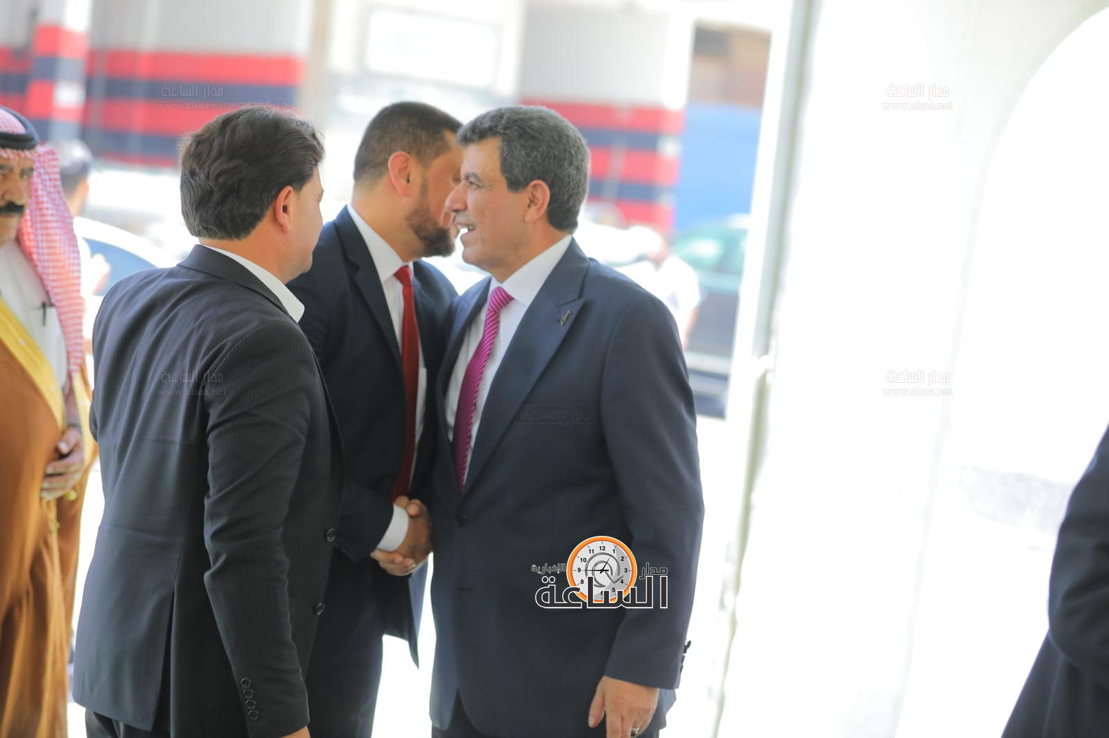 Madar Al-Saa Images 0.03586434756549406