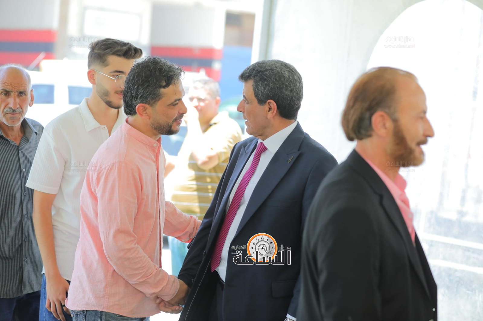 Madar Al-Saa Images 0.07284886366177745