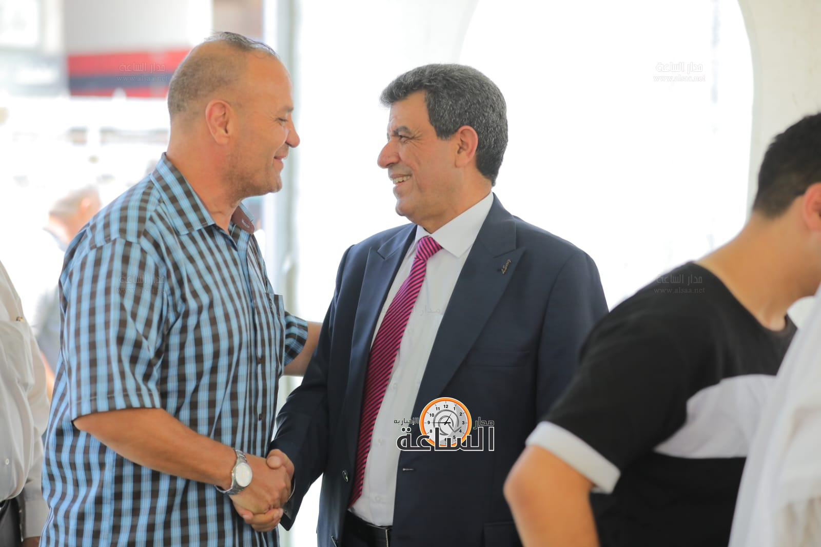 Madar Al-Saa Images 0.0921041399367033