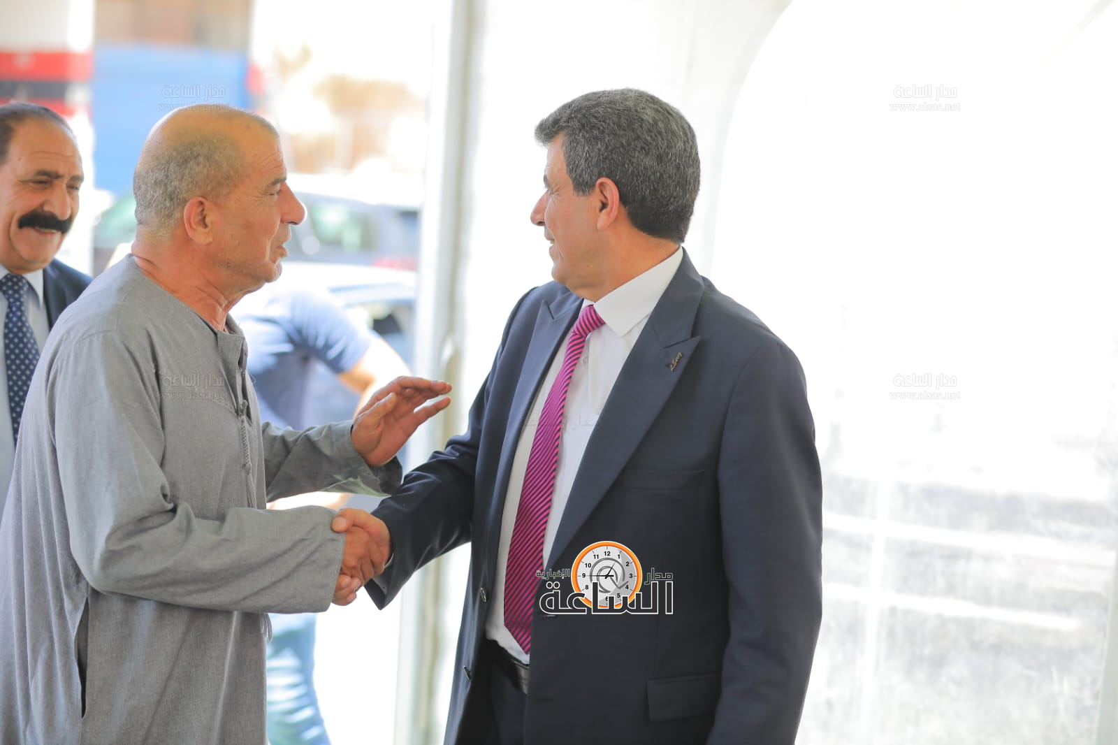 Madar Al-Saa Images 0.2630587051452571