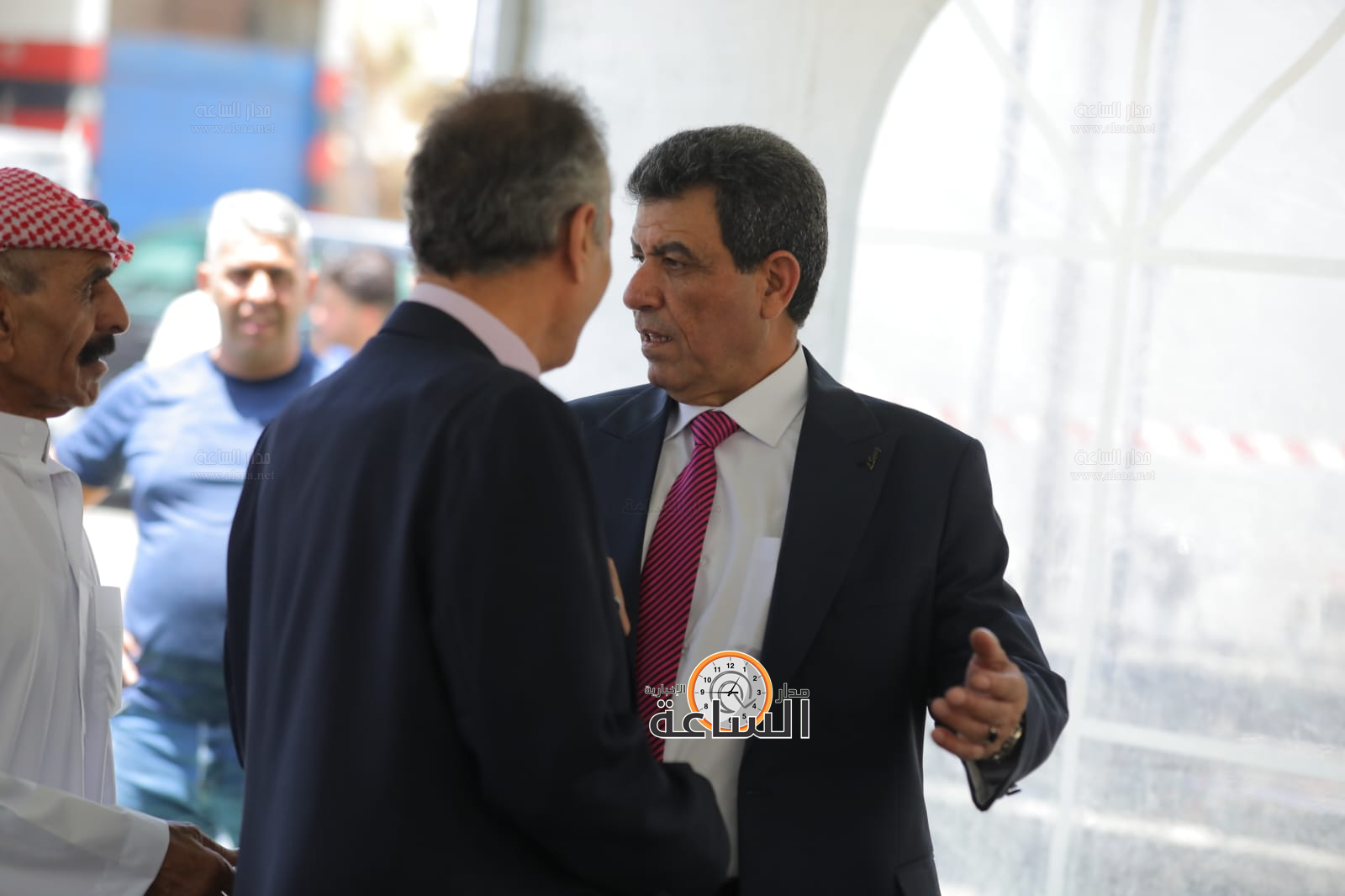 Madar Al-Saa Images 0.03655542367447273