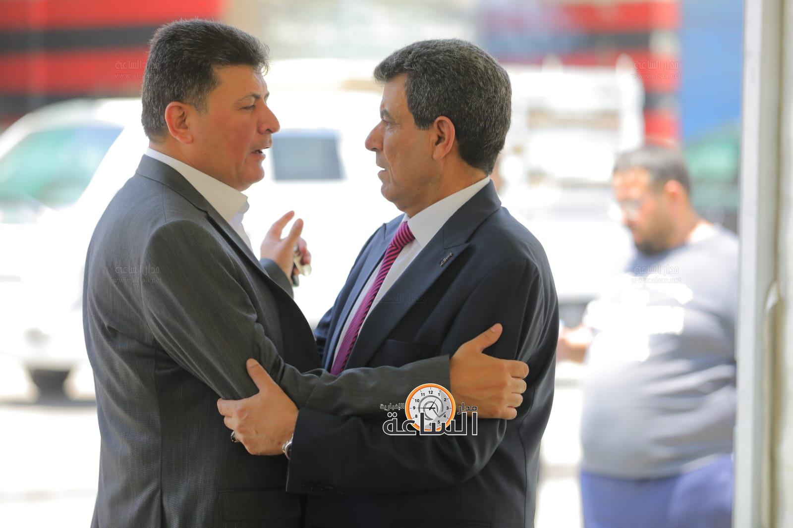 Madar Al-Saa Images 0.24415024739075863