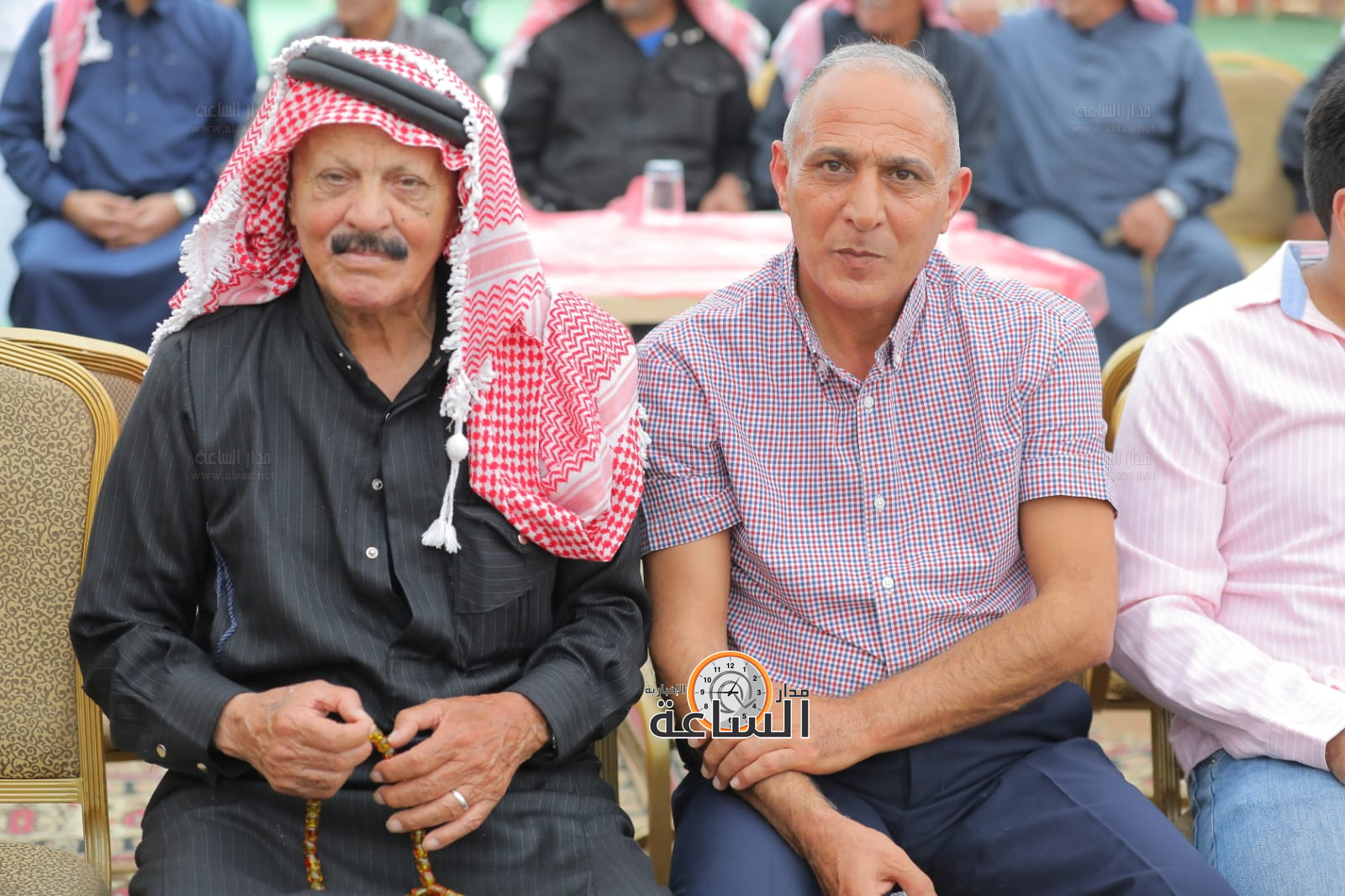 Madar Al-Saa Images 0.8660412361460965